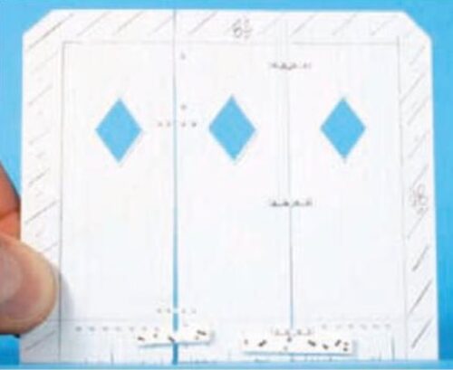 PLASTICARD DOORS