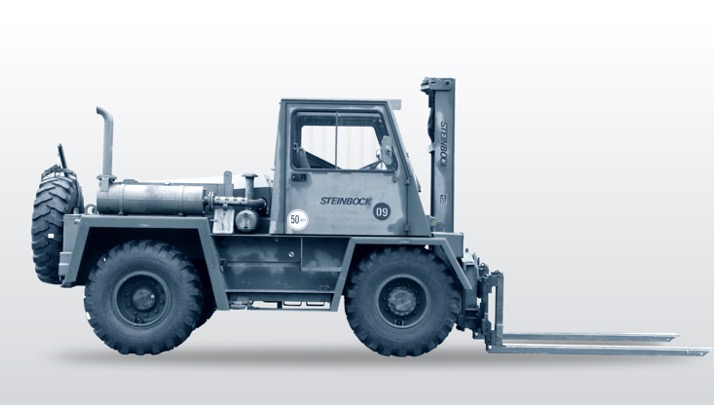 Feldumschlaggerät FUG 2,5t