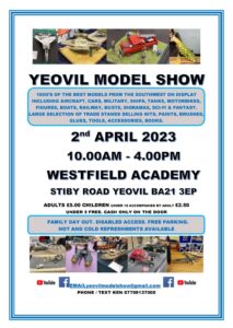 Yeovil Model Show – 2023